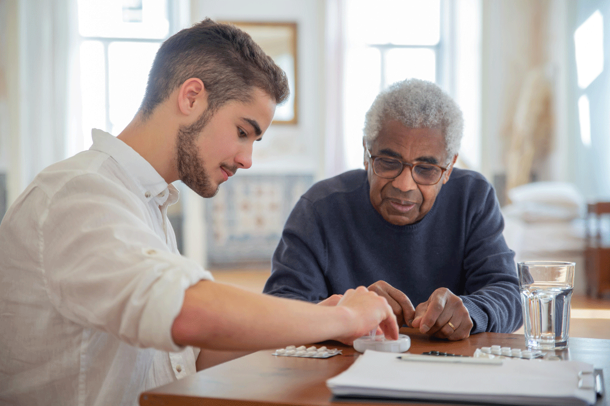 1st Accessible dementia care resources for families and caregivers.