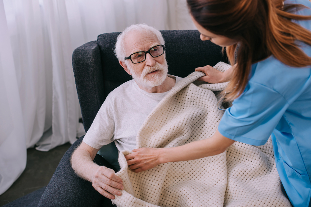 Elder care management provided with personalized support.