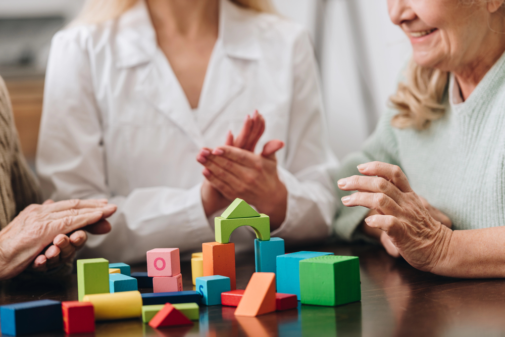 Holistic elder care resources designed to support aging adults.