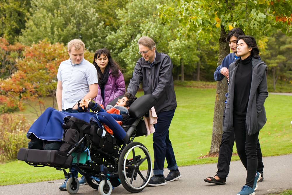 Special needs care management teams ensure people with disabilities live full lives.