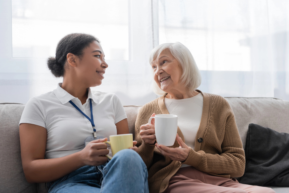 Compassionate elder care assistance delivered by experienced care managers