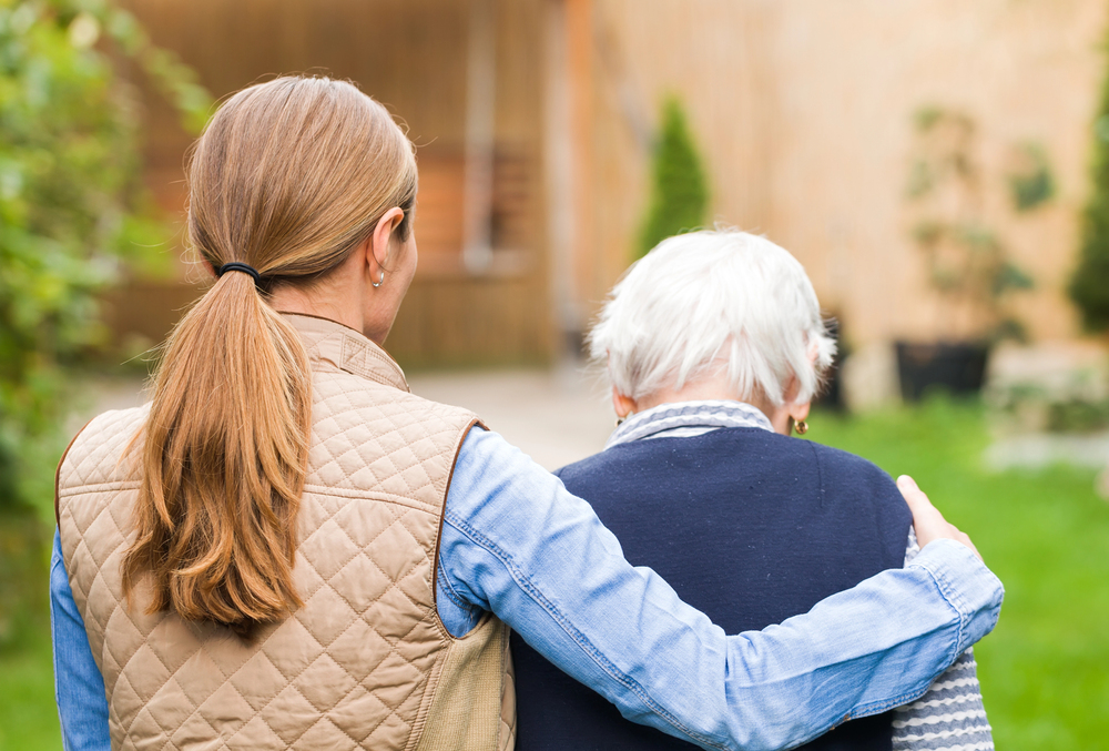 Collaborative elder care systems connecting seniors with necessary resources to give families peace of mind.
