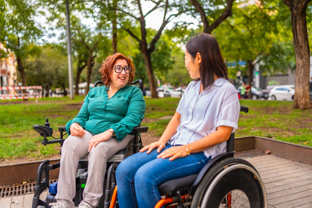 Care management plans for adults with special needs give families peace of mind.