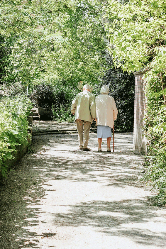 image-1 Dementia care management services provided by a professional caregiver give seniors and families peace of mind.