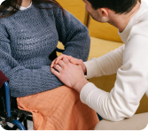 image Senior care management providers for families in the DMV